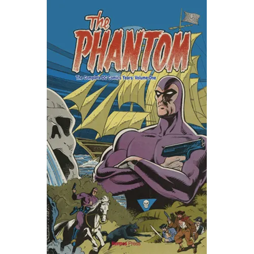 The Phantom: The Complete DC Comics: Volume 2
