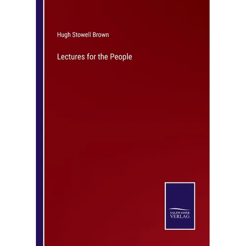 Lectures for the People