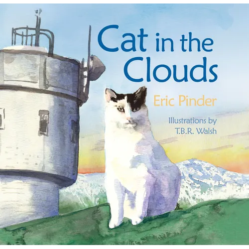 Cat in the Clouds