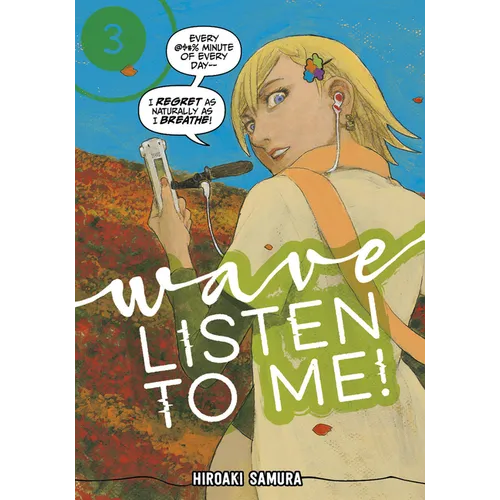 Wave, Listen to Me! 3