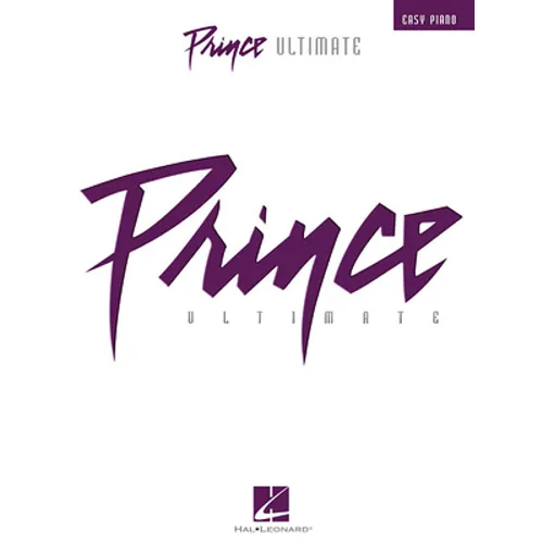 Prince - Ultimate: Easy Piano Songbook