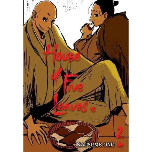 House of Five Leaves, Vol. 2