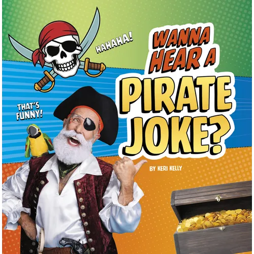 Wanna Hear a Pirate Joke?