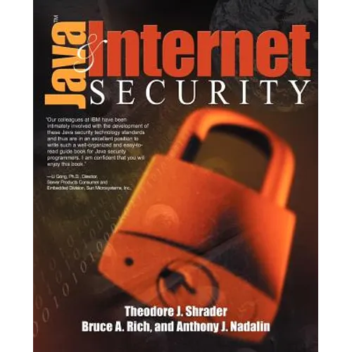 Java and Internet Security