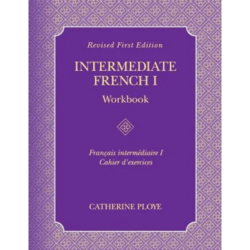Intermediate French I Workbook