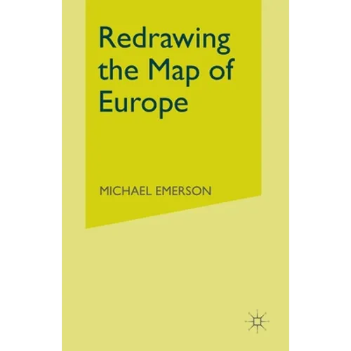 Redrawing the Map of Europe