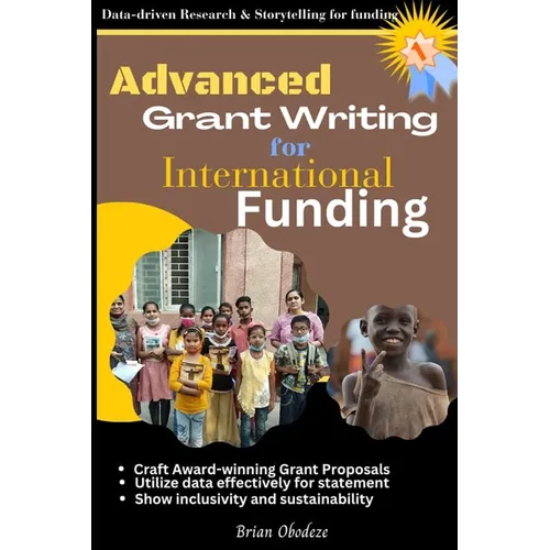 Advanced Grant Writing for International Funding - Paperback