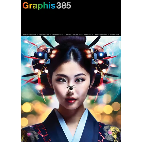 Graphis Journal Magazine 385