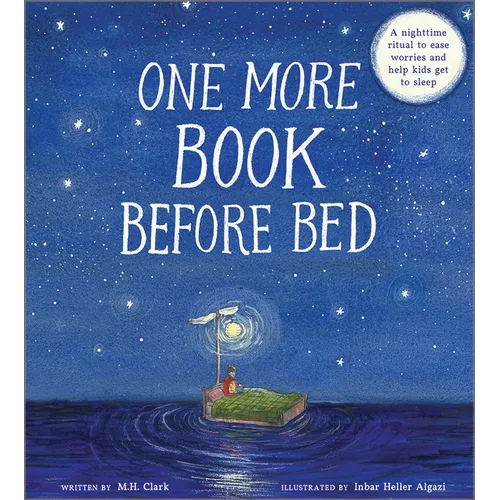 One More Book Before Bed: A Nighttime Ritual of Comfort and Connection