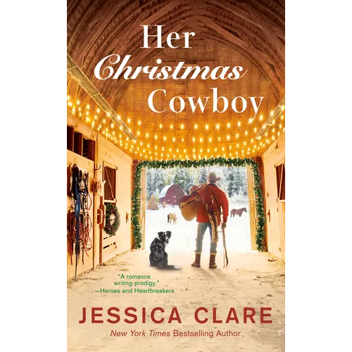 Her Christmas Cowboy