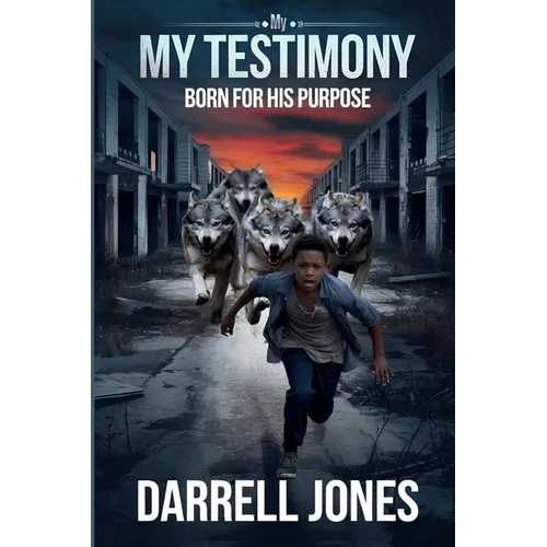 My Testimony: Born for His Purpose