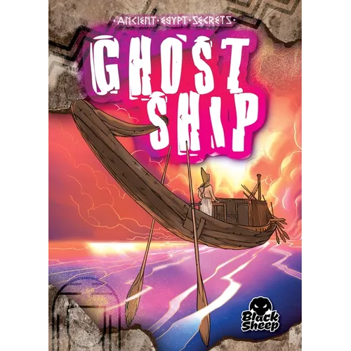 Ancient Ghost Ship