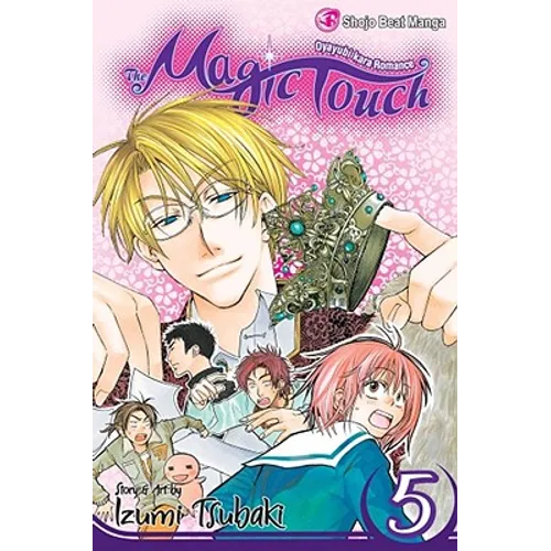 The Magic Touch, Vol. 5