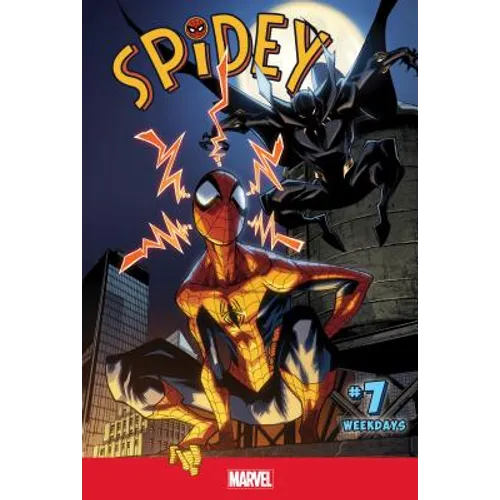 Spidey #7: Weekdays: Weekdays