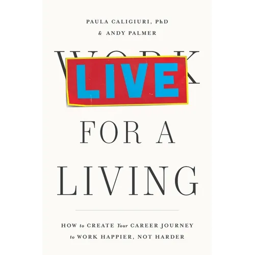 Live for a Living
