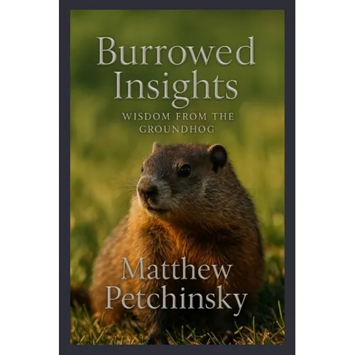 Burrowed Insights: Wisdom from the Groundhog