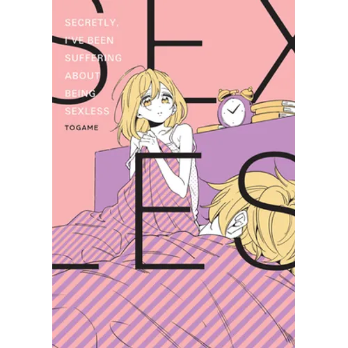 Secretly, I've Been Suffering about Being Sexless