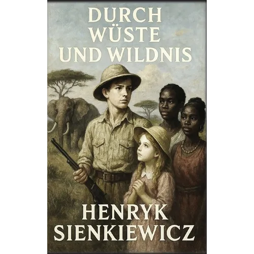 Durch Wüste und Wildnis