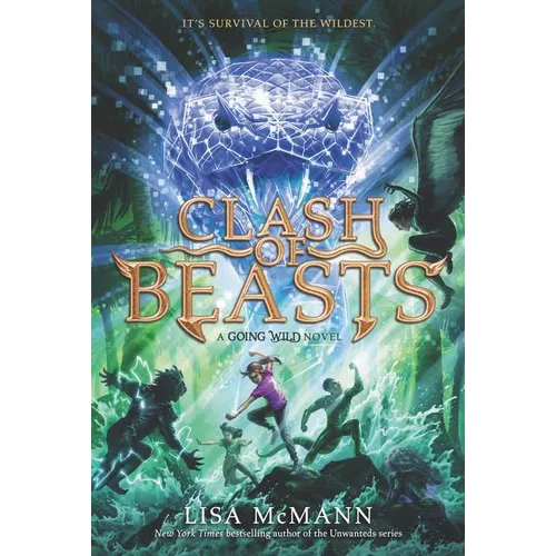 Going Wild: Clash of Beasts