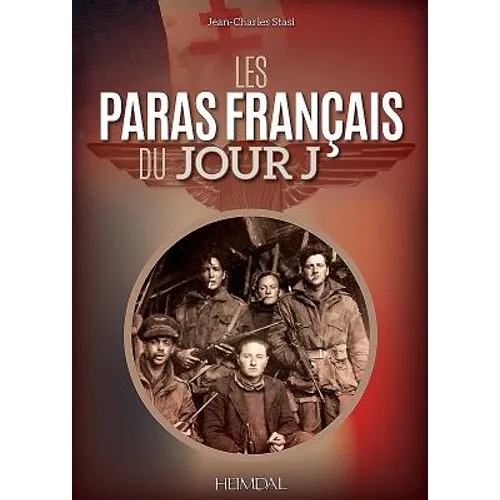 Les Paras Français Du Jour J