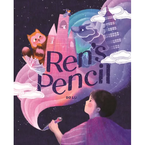 Ren's Pencil