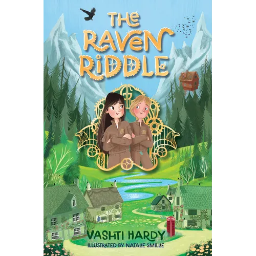 The Raven Riddle