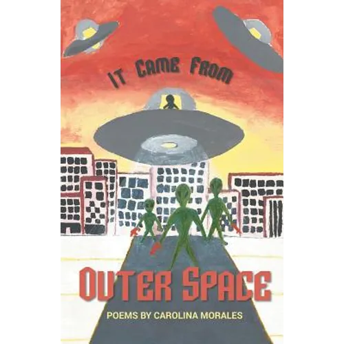 It Came From Outer Space