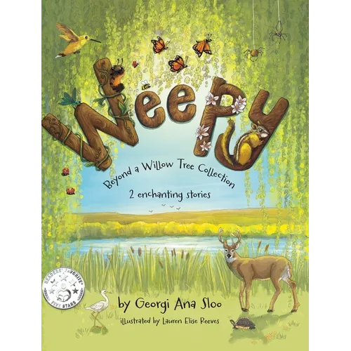 Weepy: Beyond a Willow Tree Collection - Hardcover