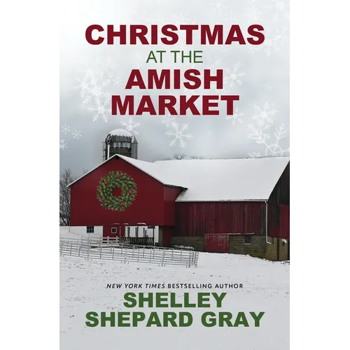 Christmas at the Amish Market