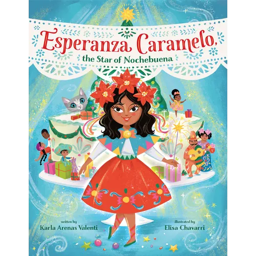 Esperanza Caramelo, the Star of Nochebuena
