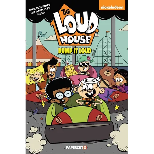 The Loud House Vol. 19: Bump It Loud