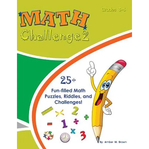 Math Challenge 2