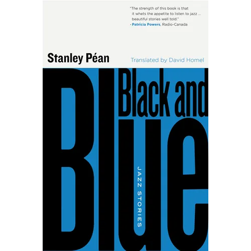 Black and Blue: Jazz Stories