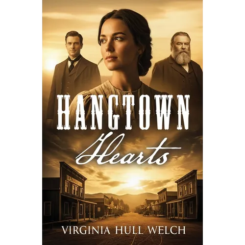 Hangtown Hearts: Love in Gold Country