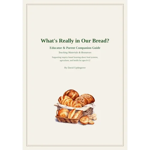 What's Really In Our Bread? Companion Guide