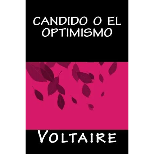 Candido o el Optimismo