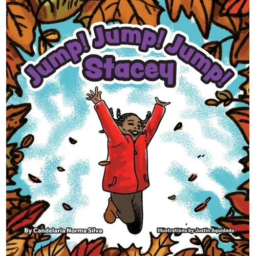 Jump! Jump! Jump! Stacey