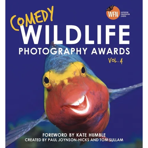 Comedy Wildlife Photography Awards Vol. 4