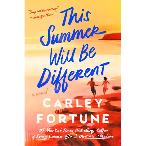This Summer Will Be Different