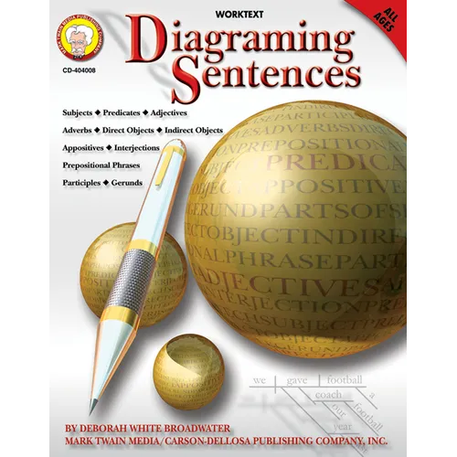 Diagraming Sentences