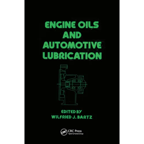 Engine Oils and Automotive Lubrication