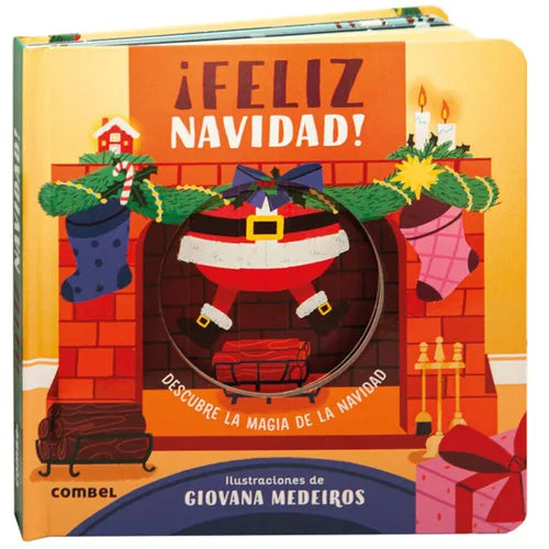 ¡Feliz Navidad!: Descubre La Mágia de la Navidad / Merry Christmas: Discover the Magic of Christmas: Volume 2