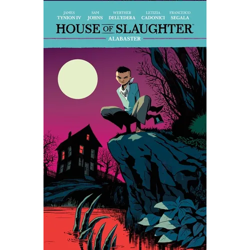 House of Slaughter Vol. 4