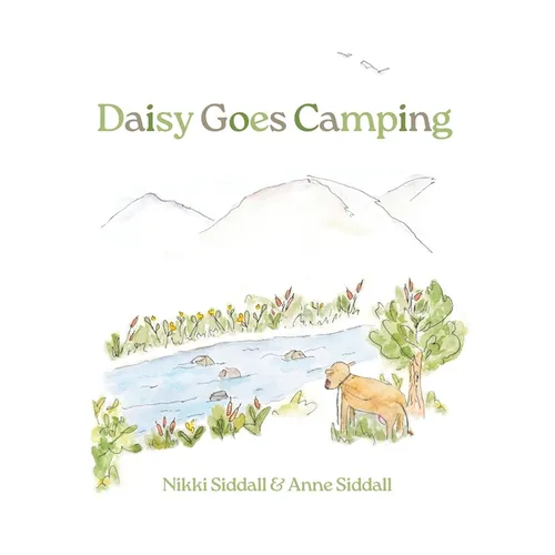Daisy Goes Camping