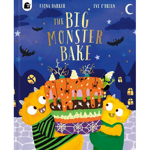 The Big Monster Bake