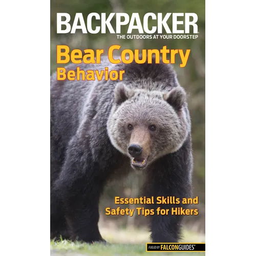 Backpacker Magazine's Bear Country Behavior