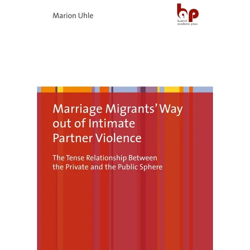 Marriage Migrants' Way Out of Intimate Partner Violence: The Tense Relationship Between the Private and the Public Sphere