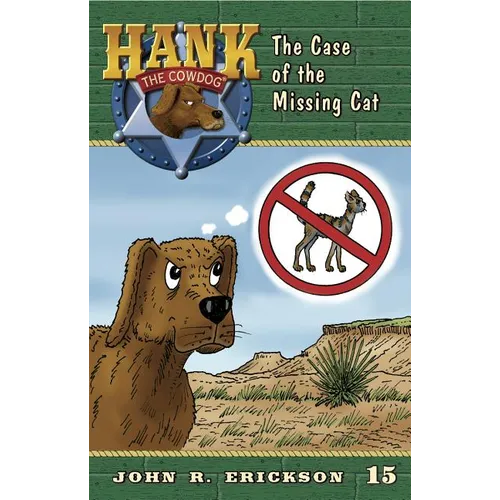The Case of the Missing Cat
