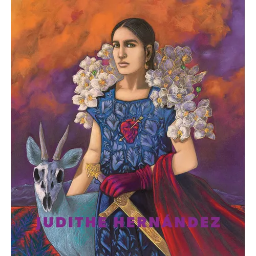 Judithe Hernández: Beyond Myself, Somewhere, I Wait for My Arrival