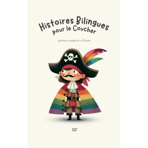 Histoires Bilingues pour le Coucher: Aventures en Anglais et en Français